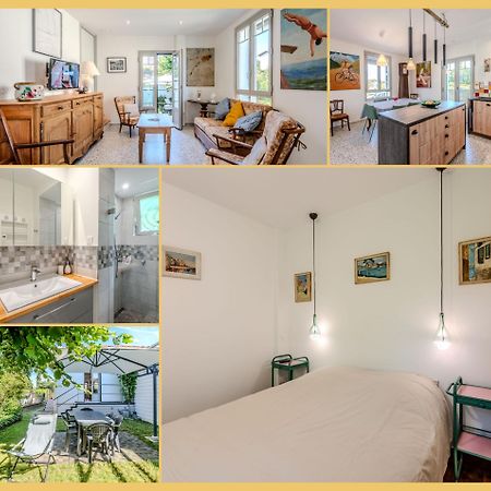 Chez Drum I Villa T3 I Thonon Exterior photo